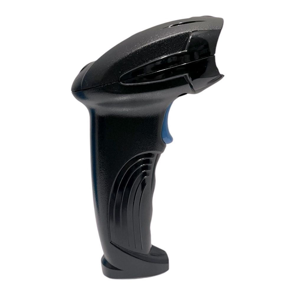 Moss Code Laser Barcode Scanner - Picture 3 of 5